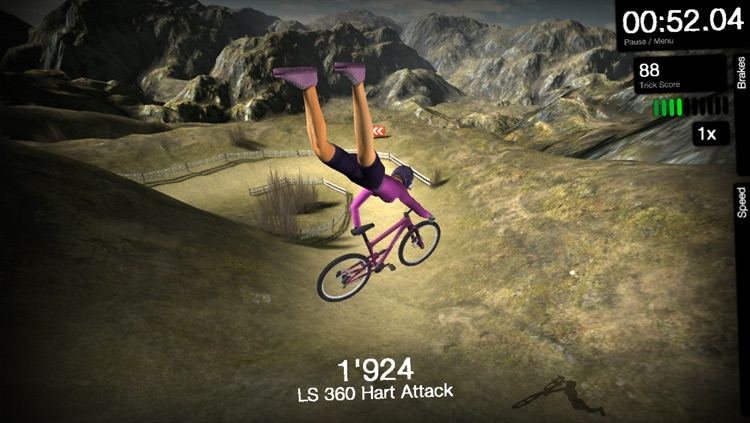 DMBX 2 FREE - Mountain Bike and BMX