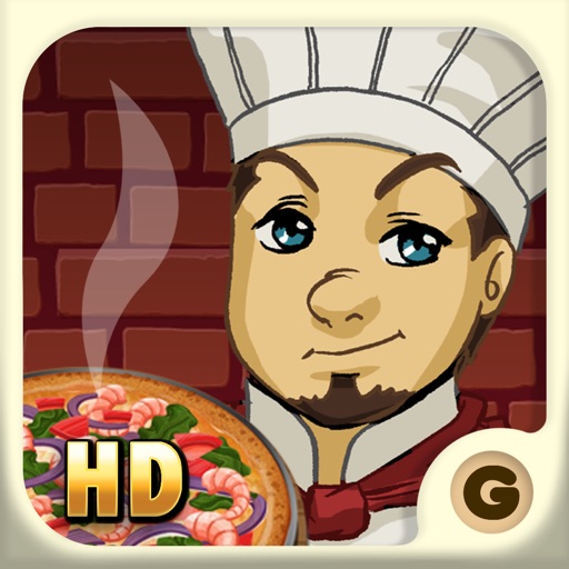 Pizza Friends HD for iPad iOS App