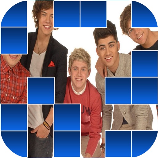 Pop Factor Music Reveal Quiz - Guess Who UK Edition