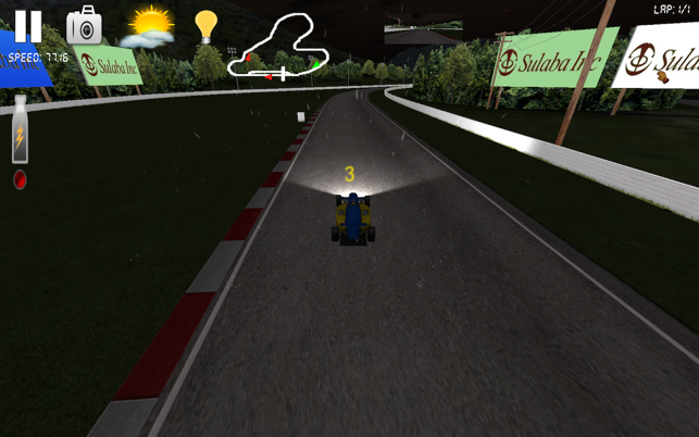 Race Rally 3D(圖2)-速報App