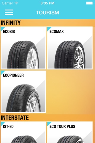 Eurotyre screenshot 4