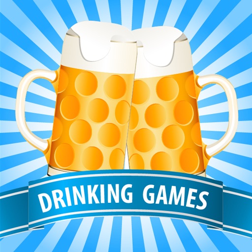Adult Drinking Party Games iOS App