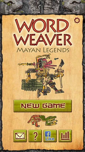 WordWeaver: Mayan Legends(圖3)-速報App