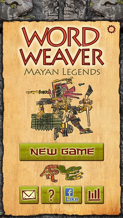 WordWeaver: Mayan Legends