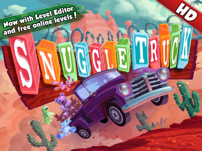 Snuggle Truck HD