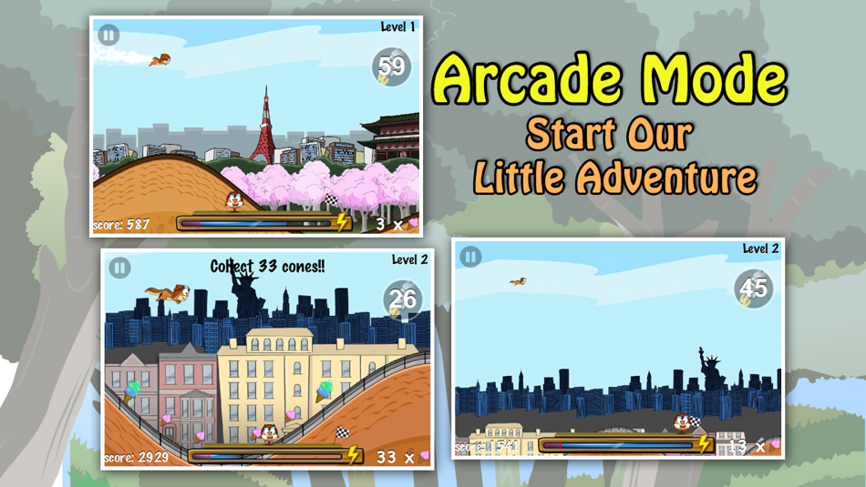 Very little на андроид. Андроид little Memory: game Adventure.