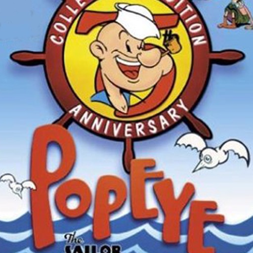 appTV Popeye Cartoon Collection 2