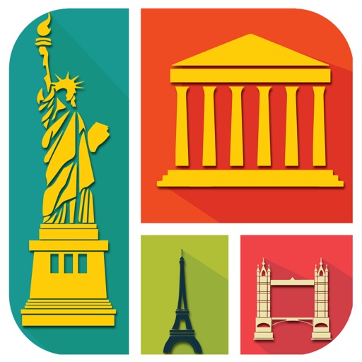 Guess The Place Trivia iOS App
