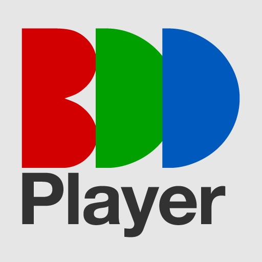 BDD Player icon