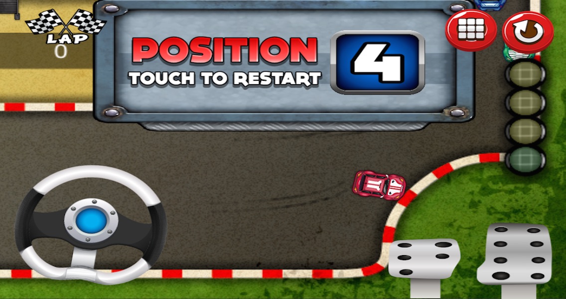 アクション·レーシング - スピードカーファストレーシング3D / Action Racing - Speed Car Fast Racing 3Dのおすすめ画像3