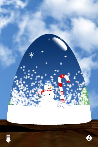 iSnowdome screenshot 2