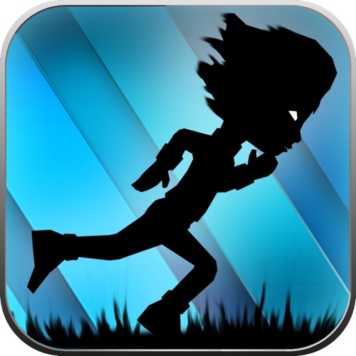 Gravity Flip Runner Icon