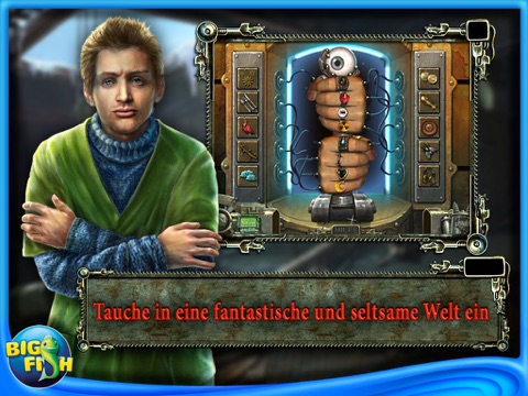 Haunted Halls: Revenge of Doctor Blackmore HD - A Hidden Object Adventure screenshot 3