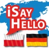 iSayHello Polish - German