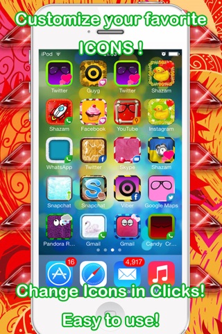 App Icons ++ screenshot 3