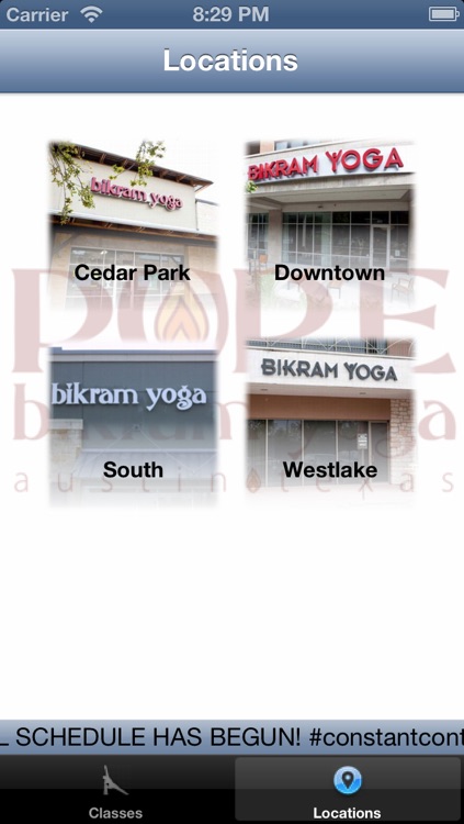 Pure Bikram Yoga screenshot-4