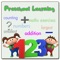 Preschool Learning Maths FREE