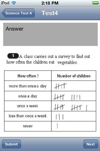 KS2 Science Tests screenshot 2