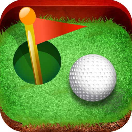 Mini Golf 3D Madness Icon