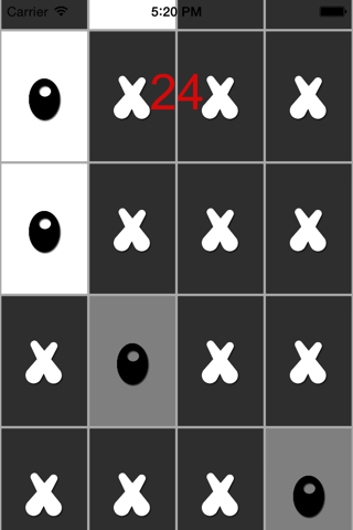 Dont step on the white cross tiles-play with piano tiles screenshot 4