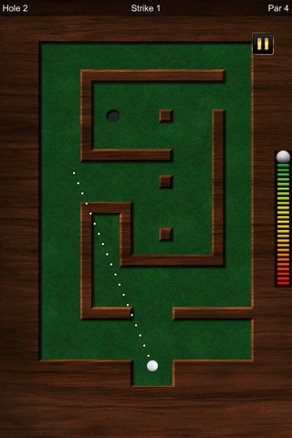 Premium Minigolf screenshot 4