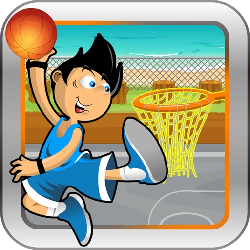 Slam Dunk - Real Basketball Showdown iOS App