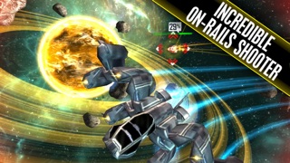 Quantum Galaxy screenshot 1