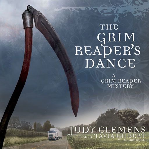 Grim Reaper's Dance (by Judy Clemens) icon