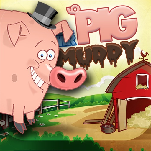 Mr. Pig Muddy iOS App