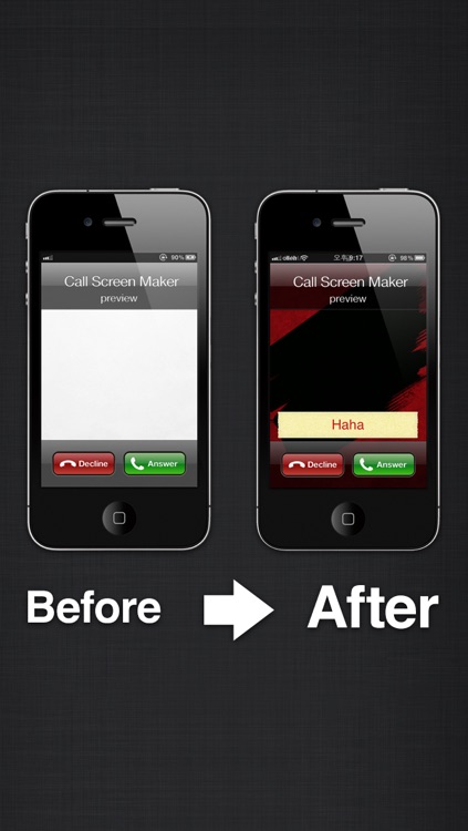 Lock Screen + Call Screen Maker * Create beautiful wallpapers and contact photos