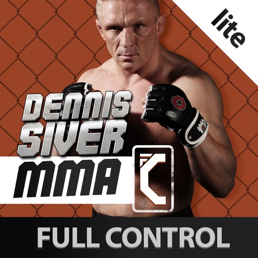 MMA - Full Control Lite iOS App