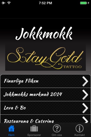 Jokkmokk screenshot 2
