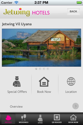 Jetwing Hotels screenshot 3