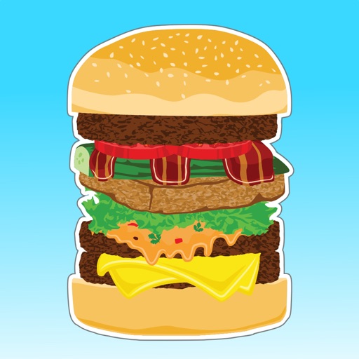 The Burger Shack iOS App
