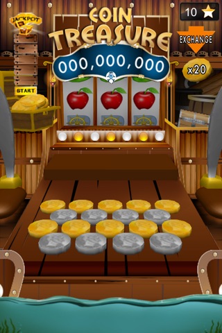 Coin Treasure Free screenshot 3