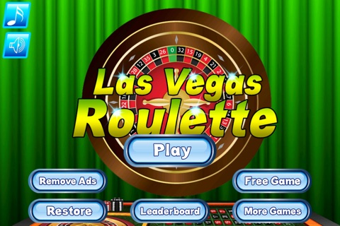 Las Vegas Roulette screenshot 2