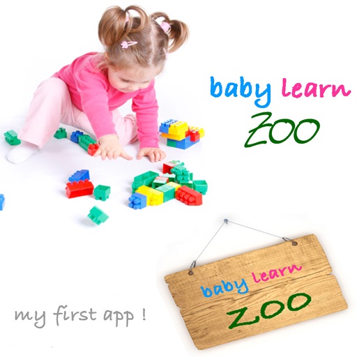 baby learn ZOO HD icon