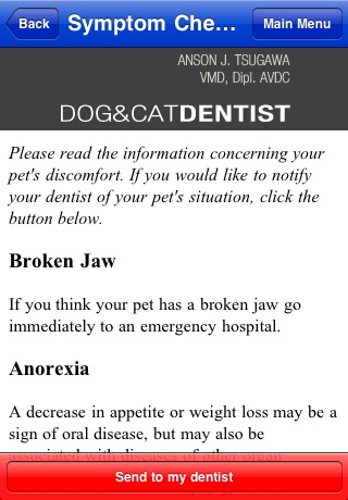 Dog & Cat Dentist screenshot 2