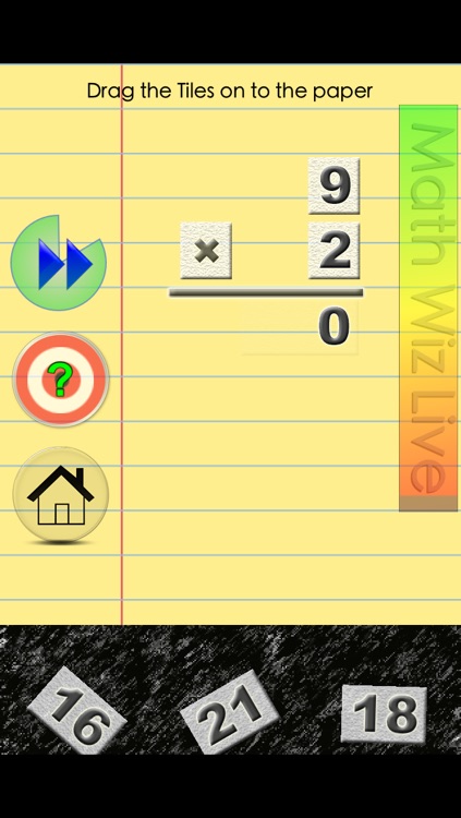 Math Wiz Live screenshot-3