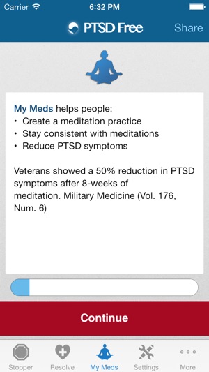 PTSD Free(圖3)-速報App