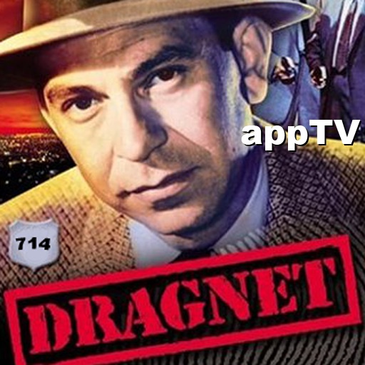 appTV DRAGNET "Big Little Jesus" (1953)