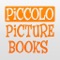 De Piccolo Picture Books app is een digitale boekenkast met vele interactieve kinderboeken voor je iPad