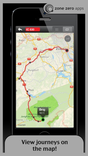 Swiss Transit Free(圖2)-速報App