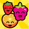 Smiley Fruit Brain Game