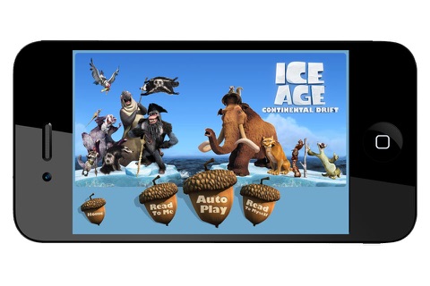 Ice Age Movie Storybook Collection screenshot 3