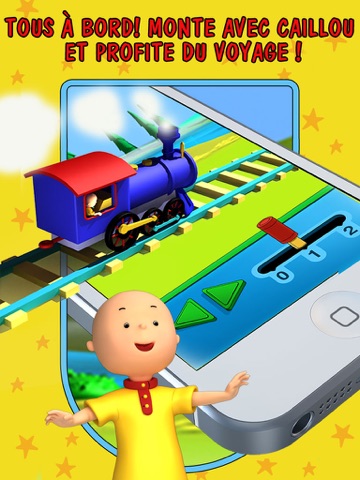 Talking Caillou HD Premium screenshot 3