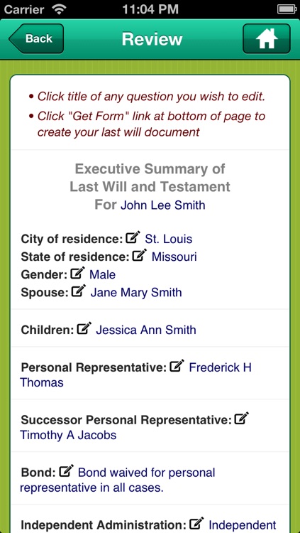 Last Will screenshot-4