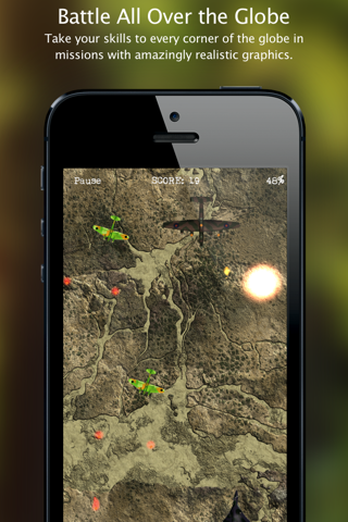 Air Strike: Thunder screenshot 3