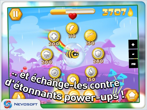 Bee Story HD Lite screenshot 3