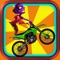 Bikes Vs Zombies Free: Motorcycle Chase Racing Game